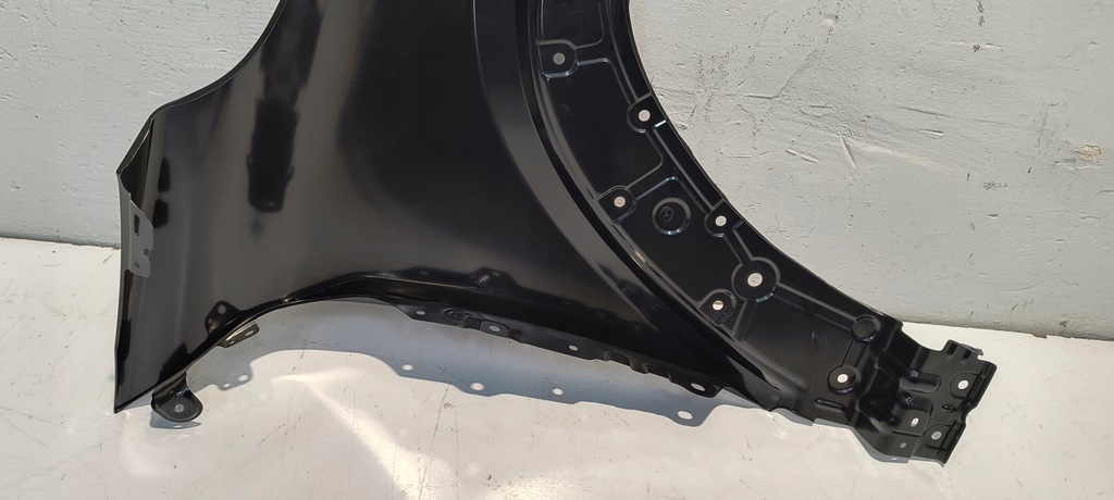 фото №8, Крила лівий перед передній mazda mx30 mx-30