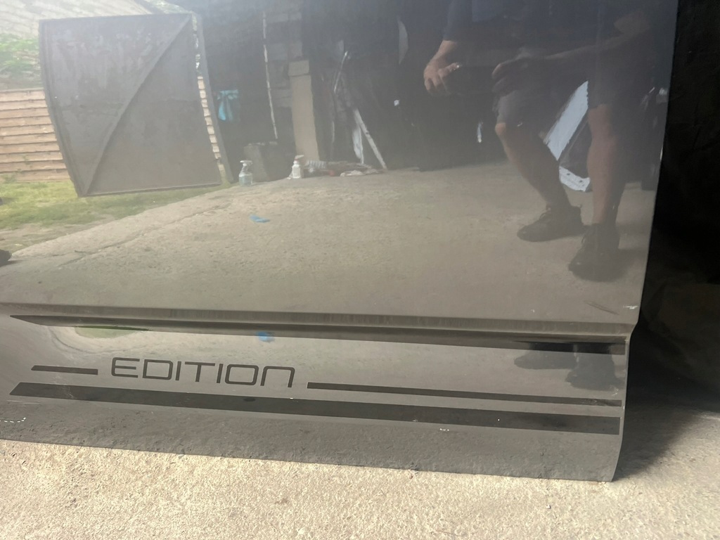 фото №5, Дверь transporter t7 задняя bok правый задние правое