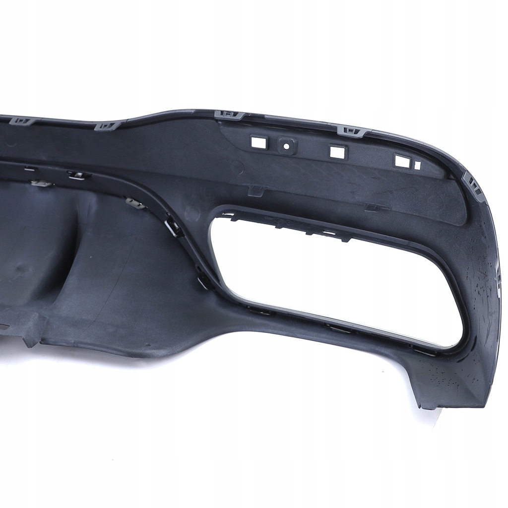 фото №7, Бампер диффузор выхлоп mercedes amg gls x166 15-19