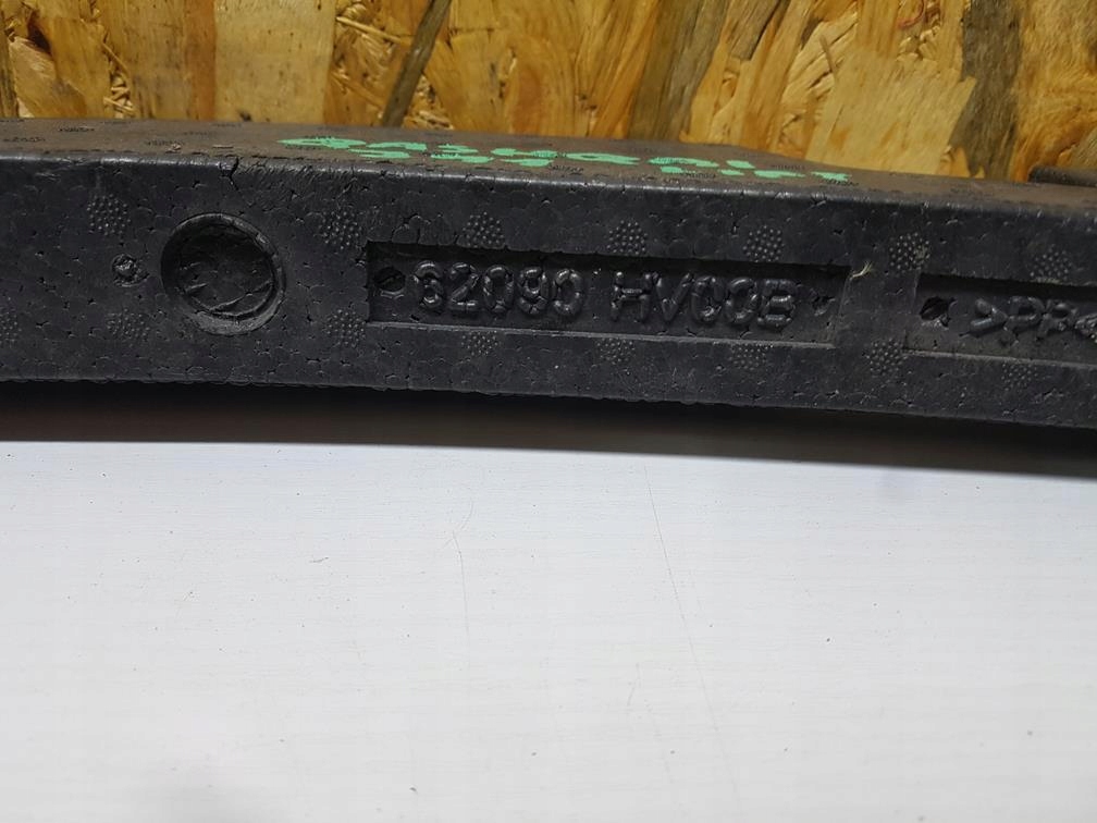 фото №7, Абсорбер пена бампера перед nissan qashqai ii j11 62090-hv00b lift 2017-