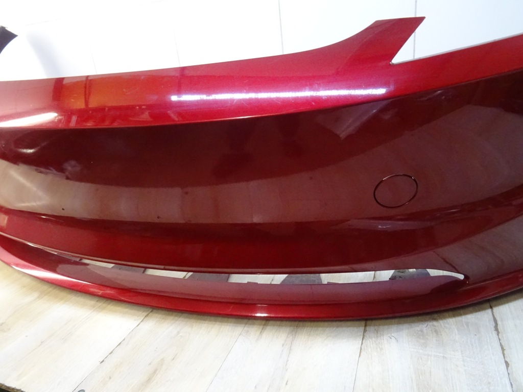 фото №5, Бампер перед tesla 3 lift llu