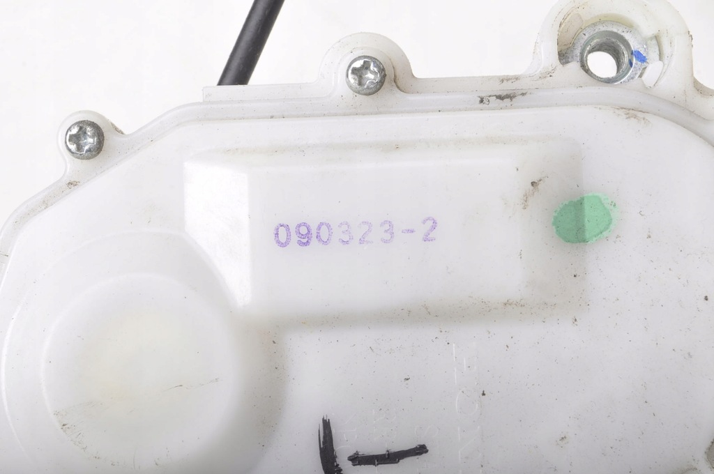 фото №5, Honda insight ii замок дверь левый задняя задний