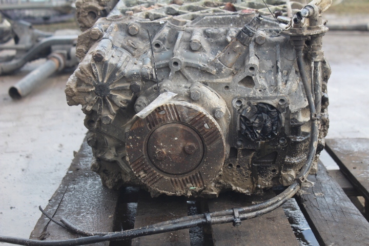 фото №4, Коробка передач передач renault premium 420