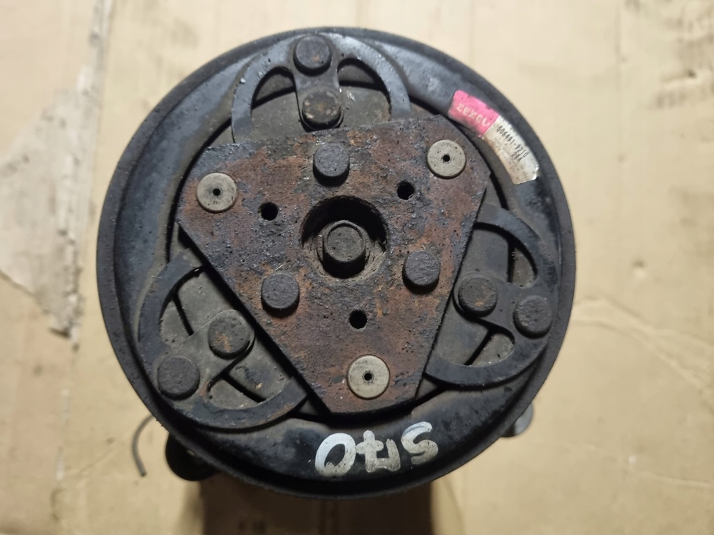 фото №7, Компресор кондиціонера volvo v70 s70 2.4 20v