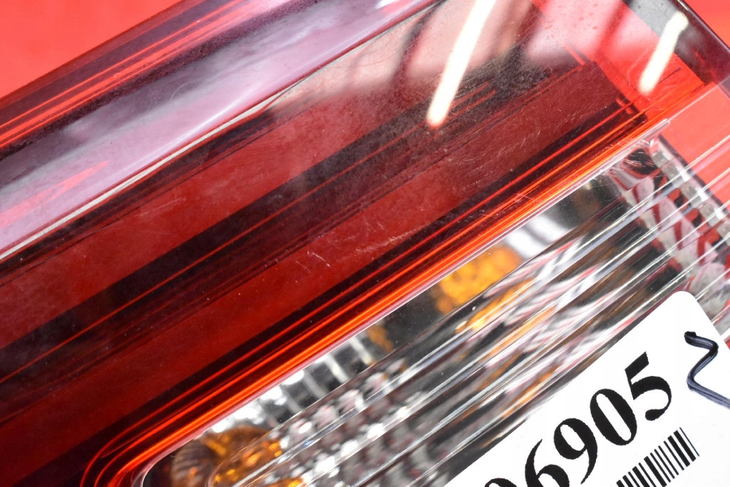 фото №12, Лампа левая задняя задняя yp00098380 81660101 opel grandland 1 i 17-21