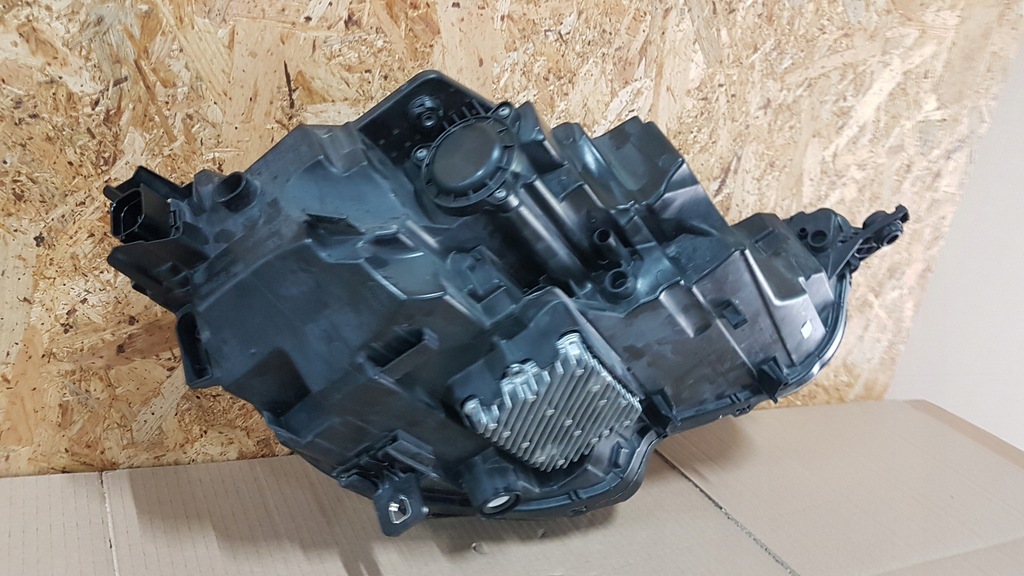 фото №11, Лампа перед левая audi rs3 8y full led matrix 20-