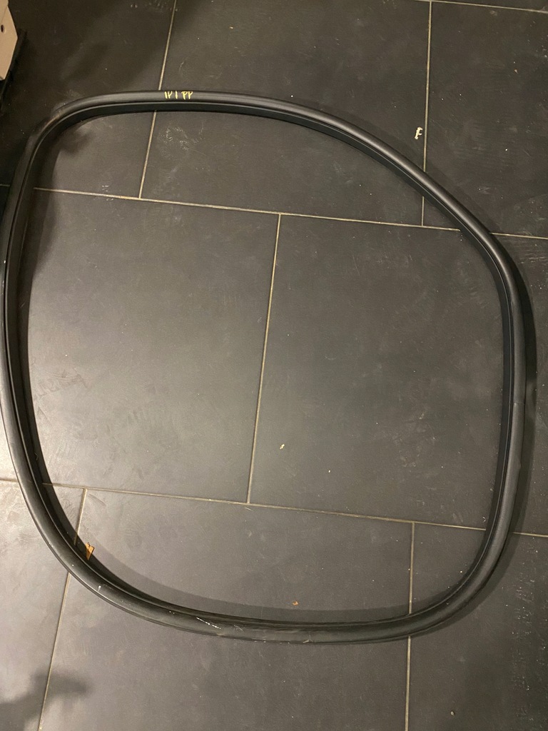 фото №1, Jaguar ipace i-pace x590 2020 прокладка левая задняя