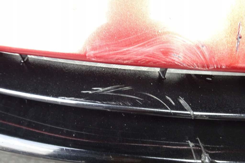 фото №6, Mazda 3 ii bl lift бампер перед передній 11-