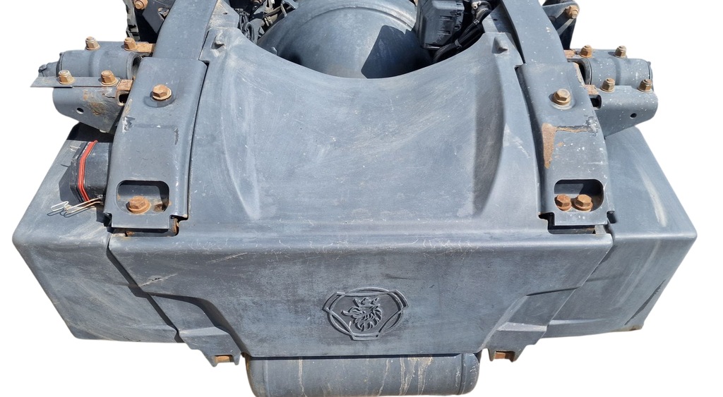 фото №1, Захист кришка акумулятор scania r 2016292