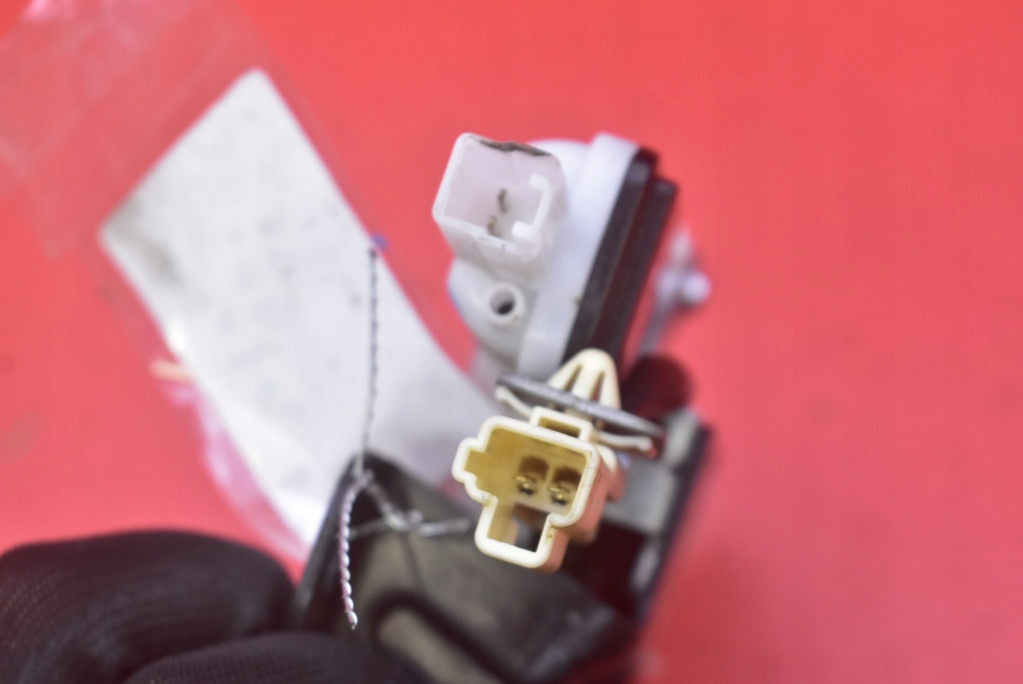 фото №7, Замок кришки задня багажника b6724 mazda mx5 mx-5 4 iv nd roadster 15-21