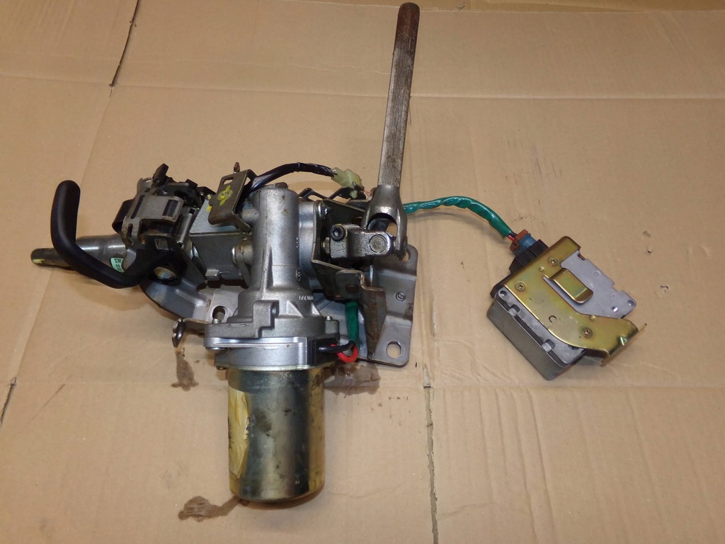 фото №1, Усилитель электрический clio ii lift