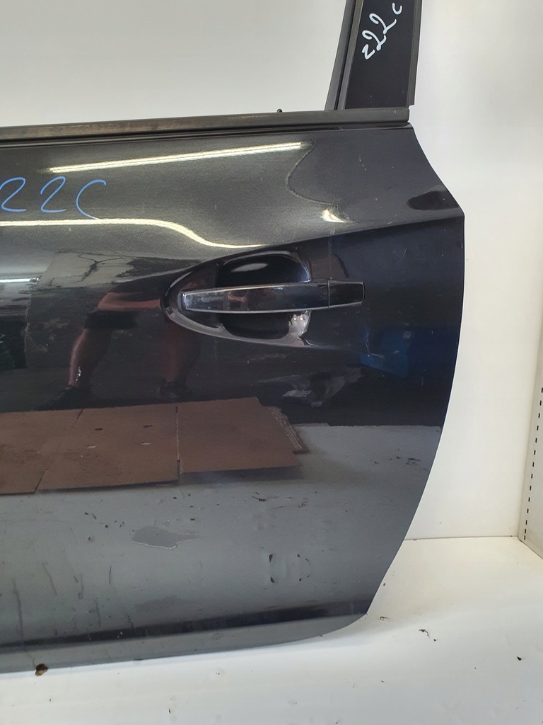 фото №9, Opel astra j gtc 3 двері лівий перед ліва передні