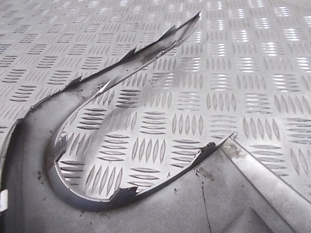 фото №15, Спойлер задня vw passat b7 alltrack 3af807568