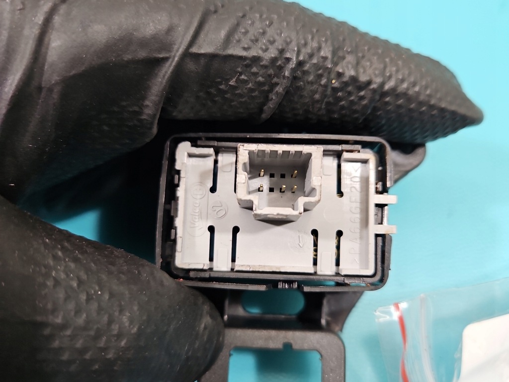 фото №4, Переключатель круиз-контроль renault clio iv 12-20 255500002r