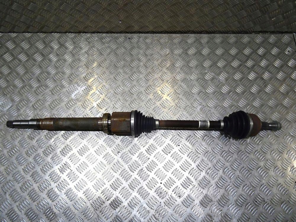 фото №1, Ford kuga mk3 приводной вал правая перед lx67-3b436-mac