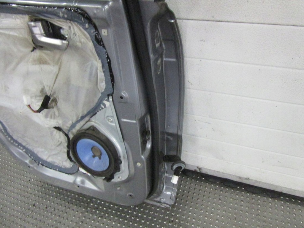 фото №12, Kia sportage ii 2005 дверь левая задняя полный