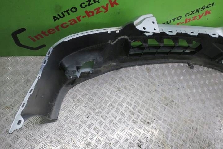 фото №9, Mazda bt-50 2005 2006 2007 бампер передній