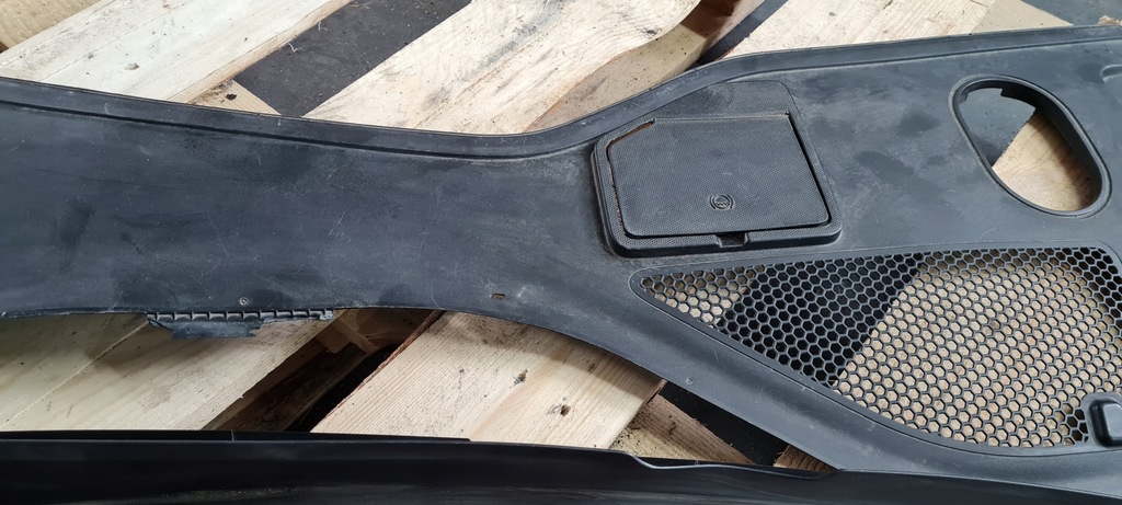 фото №9, A6 c7 4g жабо пластиковый 4g8819447 a7 4g s7