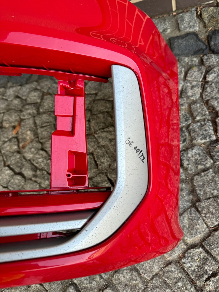 фото №13, Audi a6 s6 c8 2018- pdc бампер передній перед