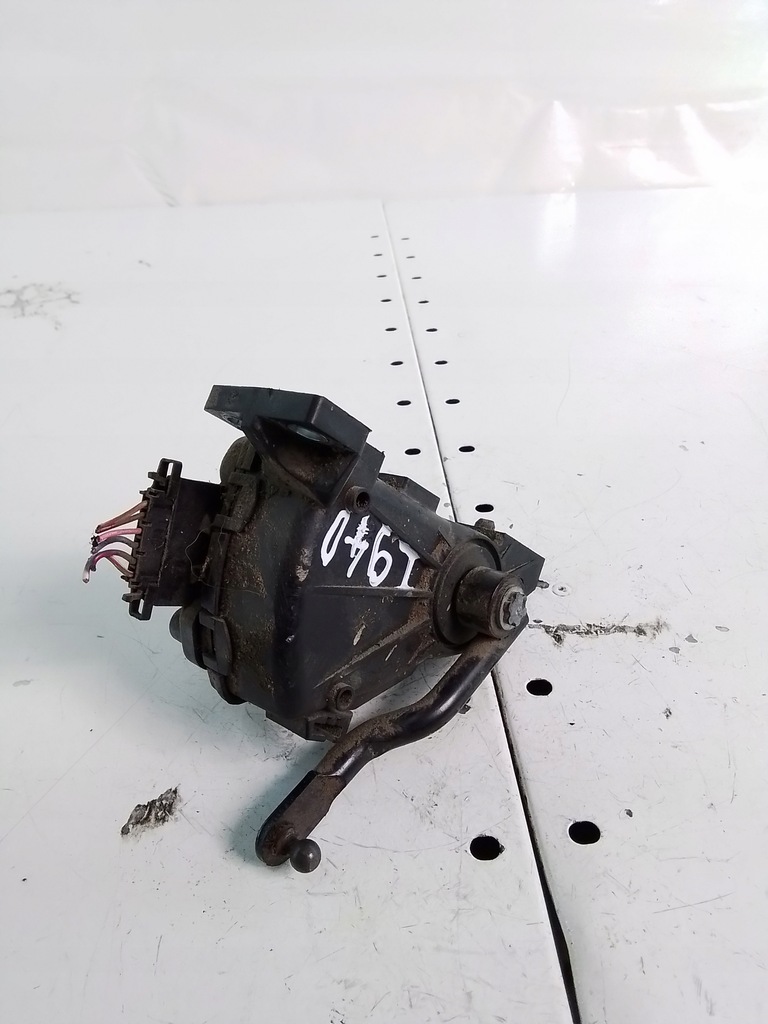 фото №4, L940 потенціометр газу opel vivaro 8200008477