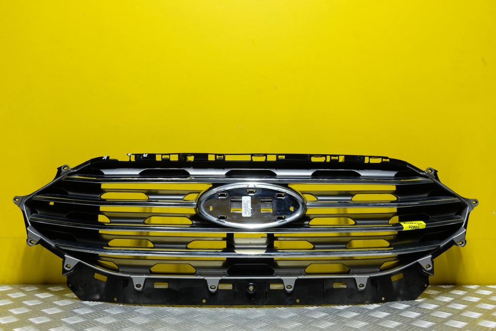 фото №1, Ford edge 2018 2019- решітка радіатора решітка радіатора перед usa