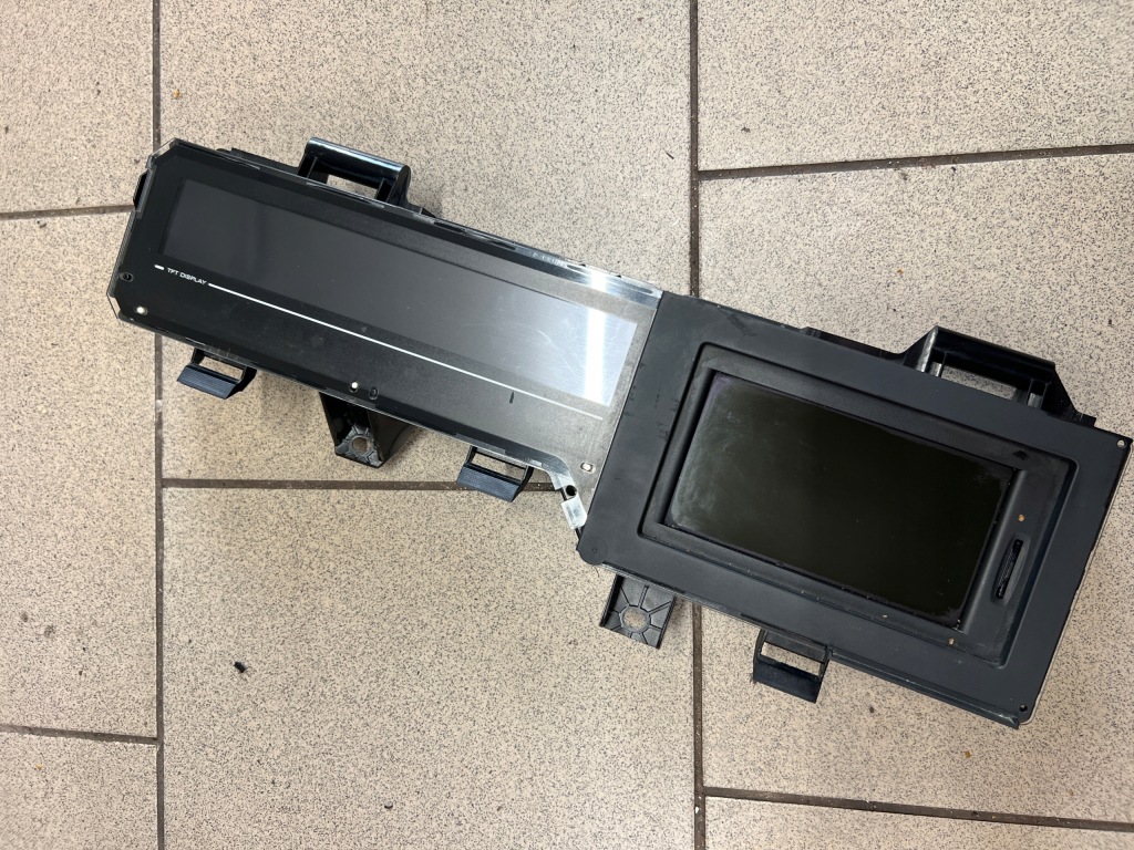 фото №1, Лічильник приладова панель scenic 3 iii renault 248100996r