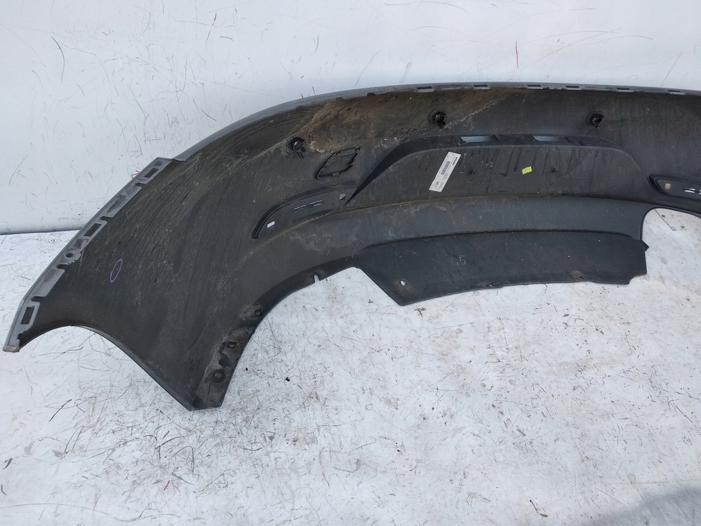 фото №8, Bmw z4 e89 бампер задній задня