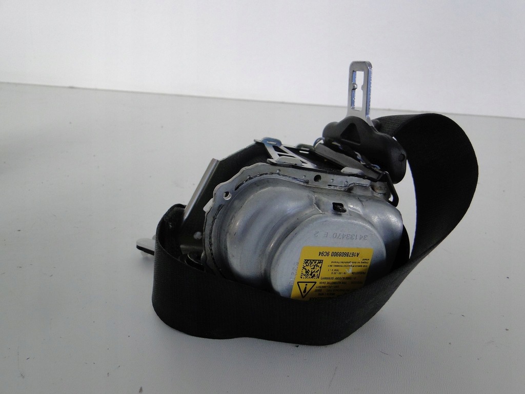 фото №7, Mercedes gle 167 pas безпеки задня задній лівий