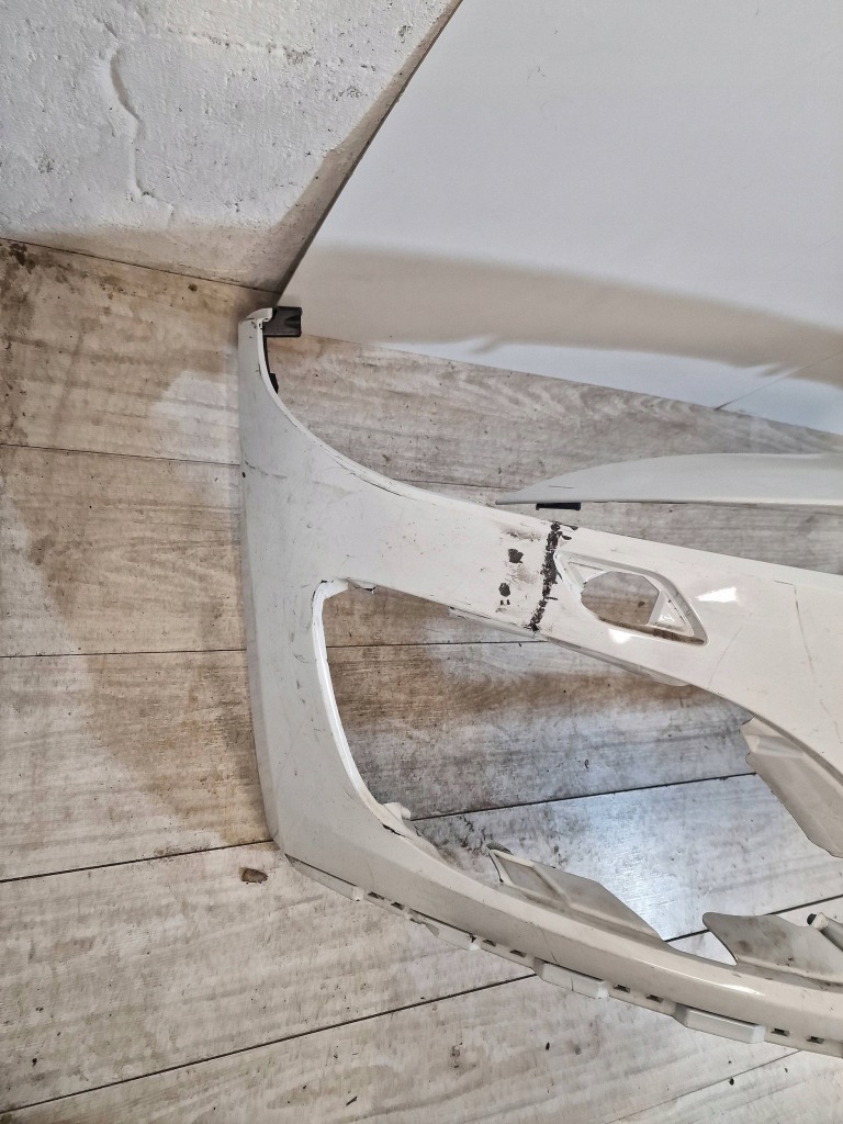 Jaguar f type 20- lift бампер перед передний с Разборки