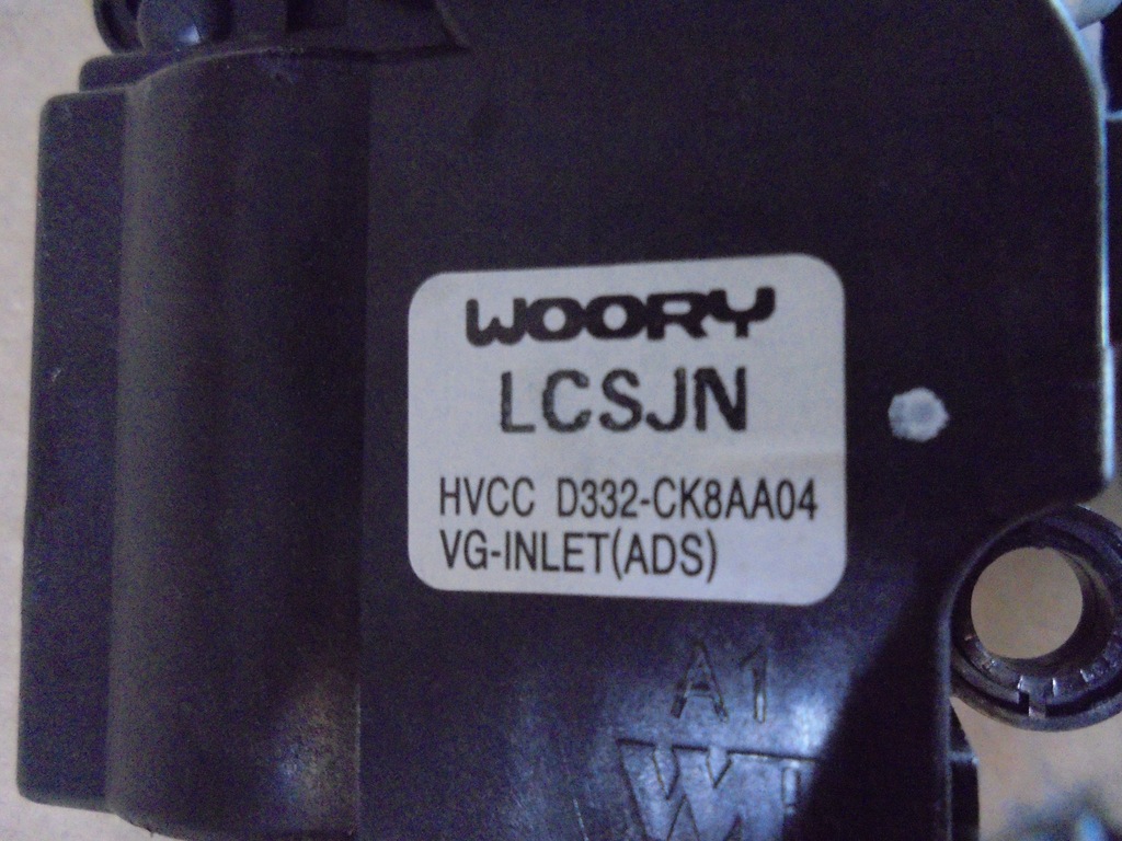 фото №5, Двигатели отопителя hyundai elantra vi 1.6 2016