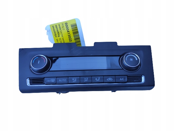 фото №1, Панель обдув кондиціонера vw polo 6c