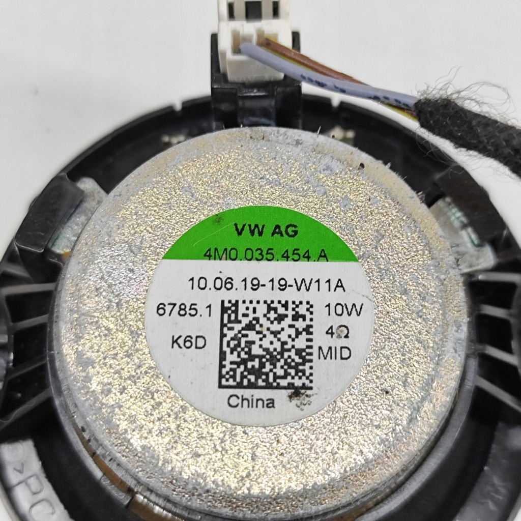 Audi e-tron 2019 динамік панелі приладової панелі Недорого