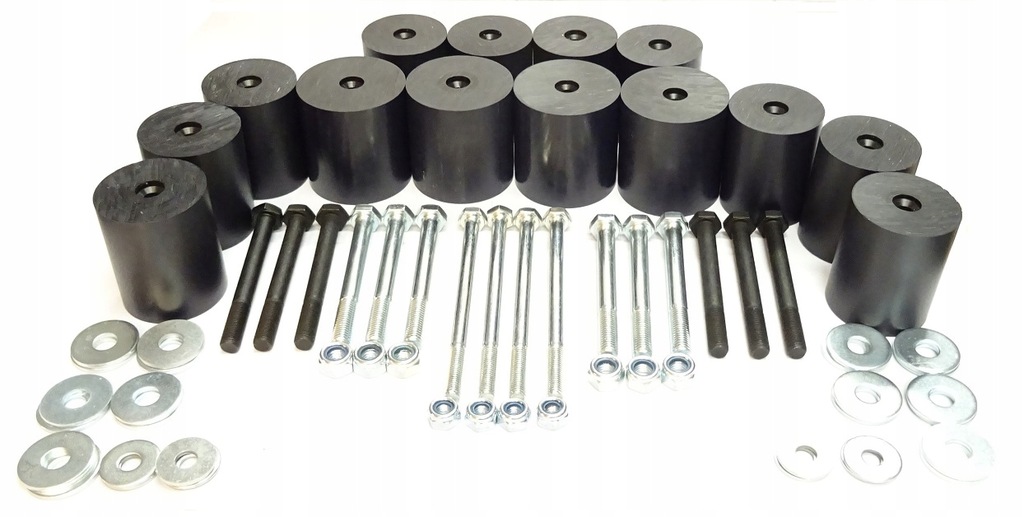 фото №15, Mazda bt-50 кузов lift 75mm 4x4