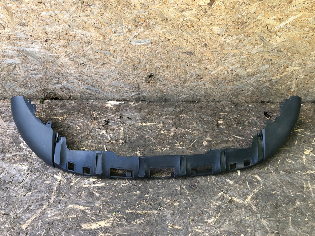 фото №1, Спойлер kia soul 2 перед