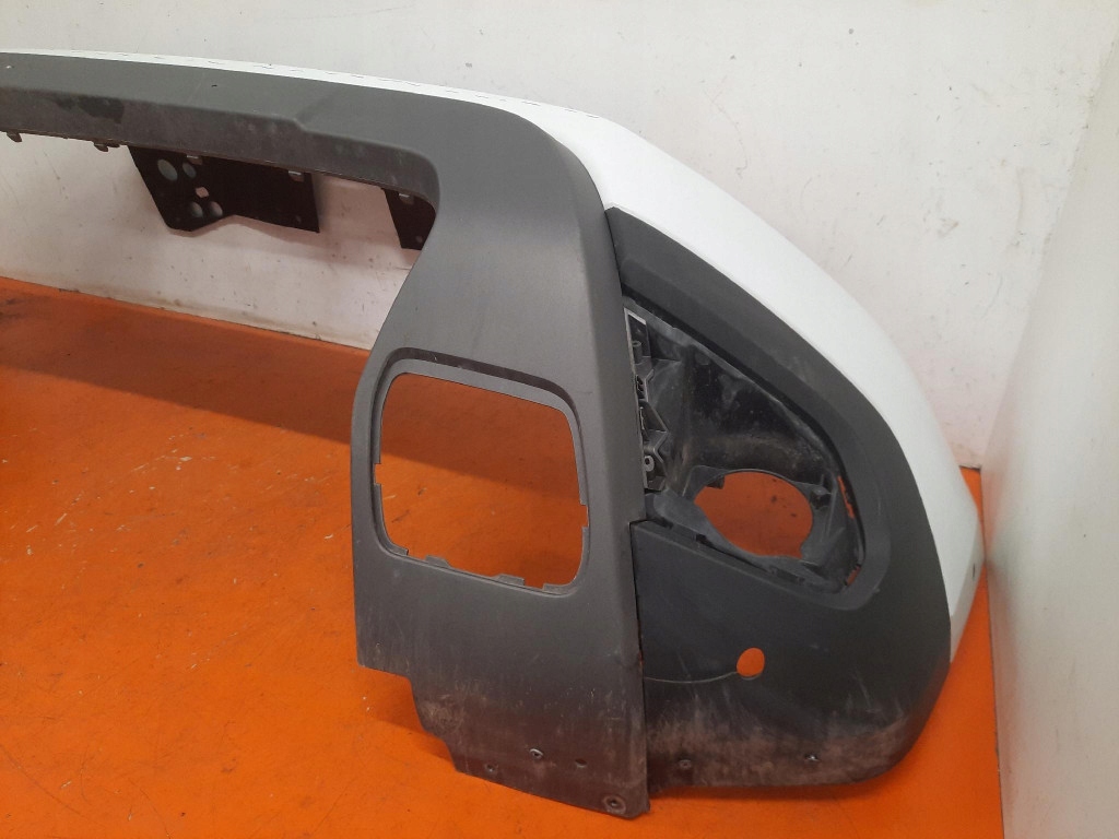 фото №8, Dacia duster 2 17-24 бампер перед передній 620221776r