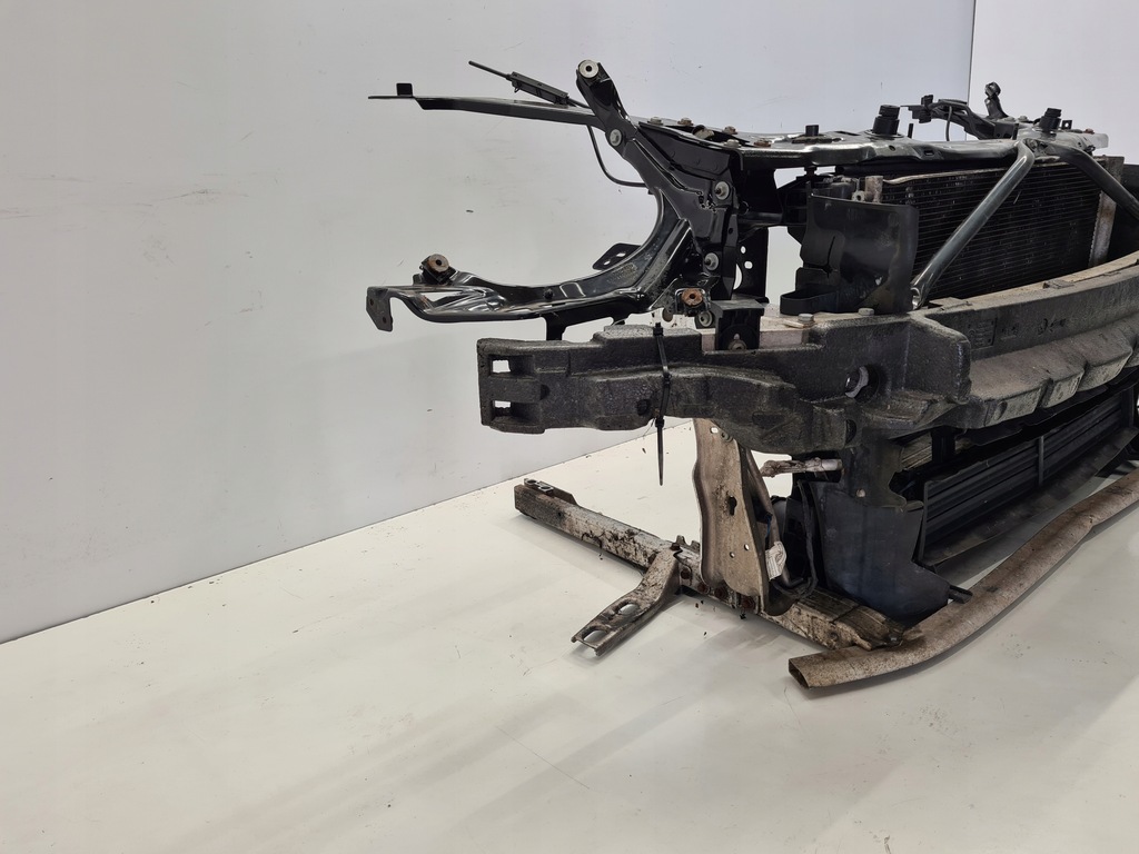 фото №5, Mini cooper f55 f56 pas передній підсилювач 1.5d