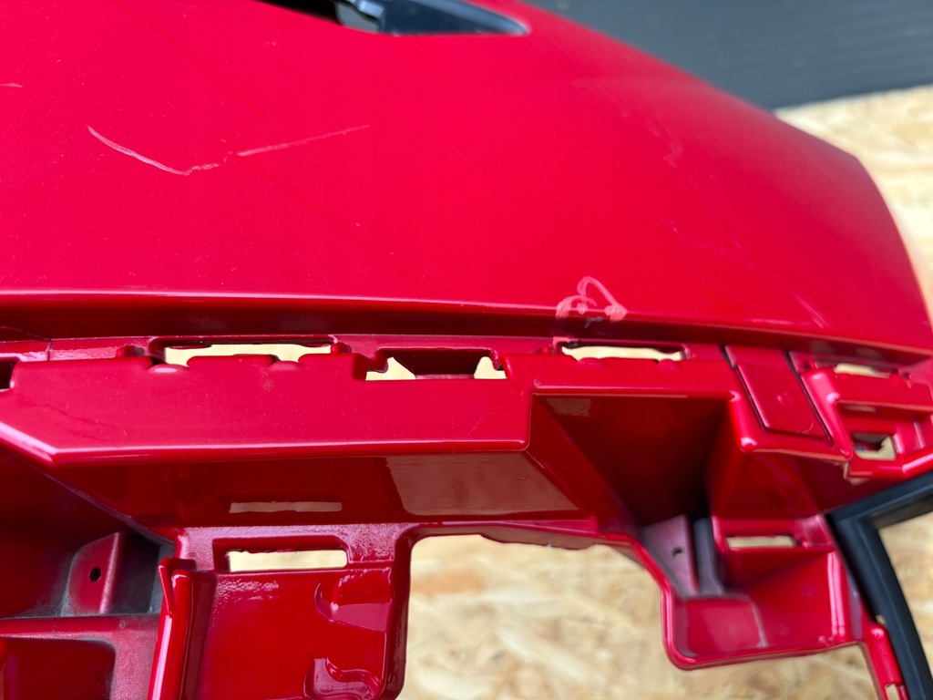 фото №9, Skoda octavia iv 4 бампер перед передний 2019- pdc 5e3807221