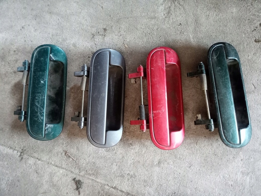 Купити Rover 600 620 accord ручка зовнішня задня різні