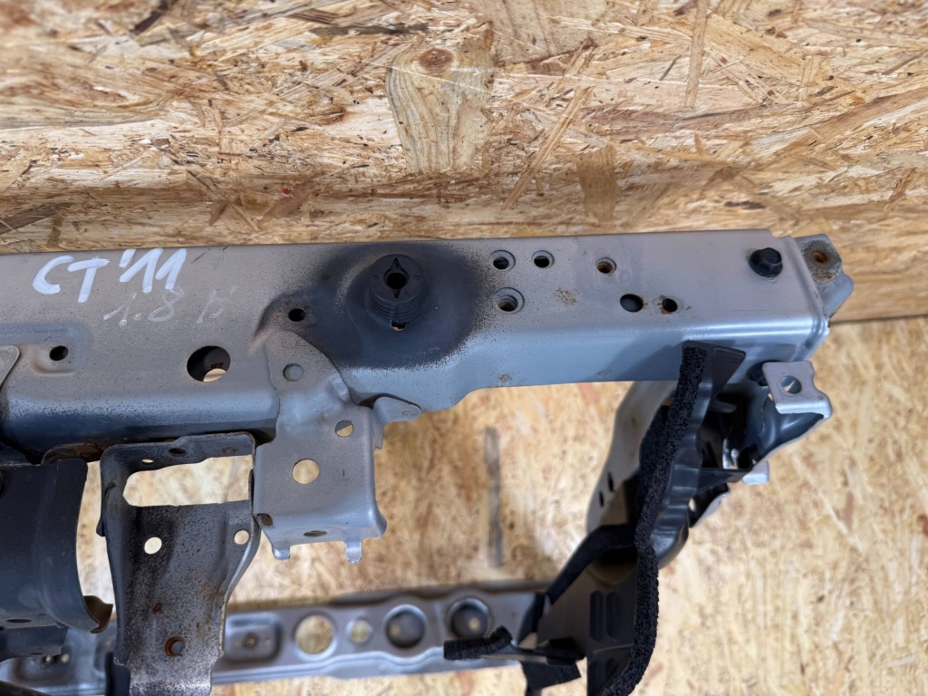 фото №12, Pas передній підсилювач балка повітропровід повітря lexus ct 200h 2011-