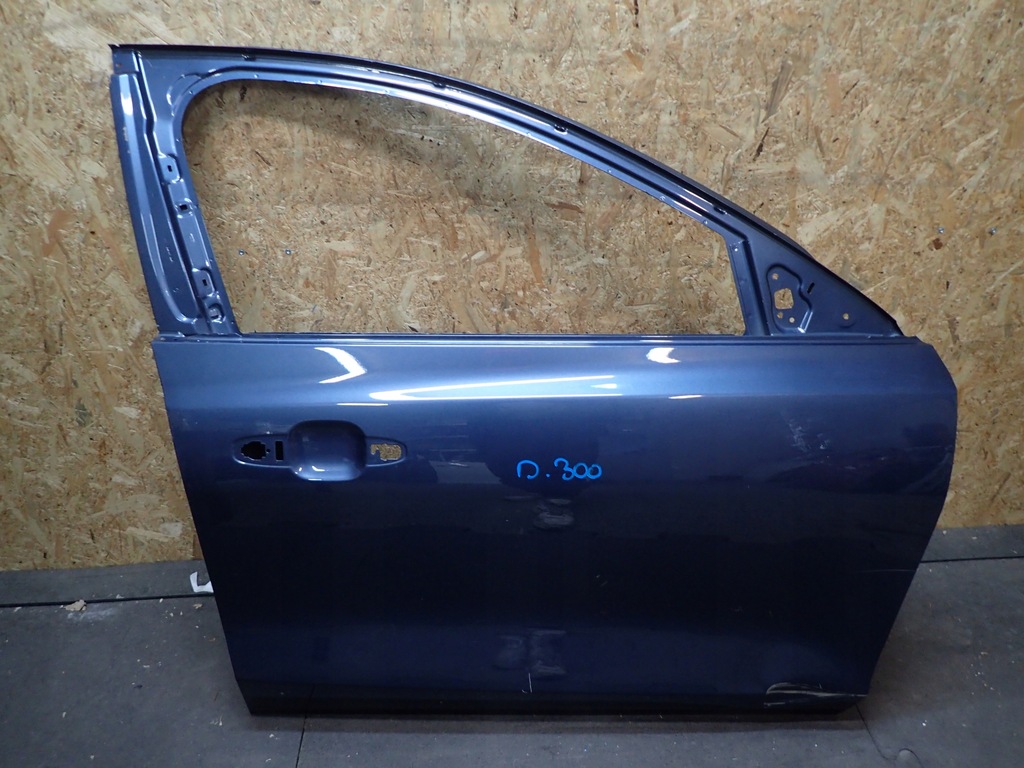 фото №1, Дверь перед правое ford focus mk4