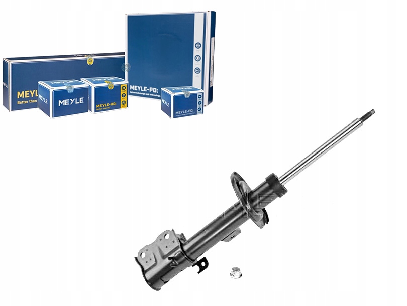 Амортизатор smart p. forfour/colt le 04- Доставка