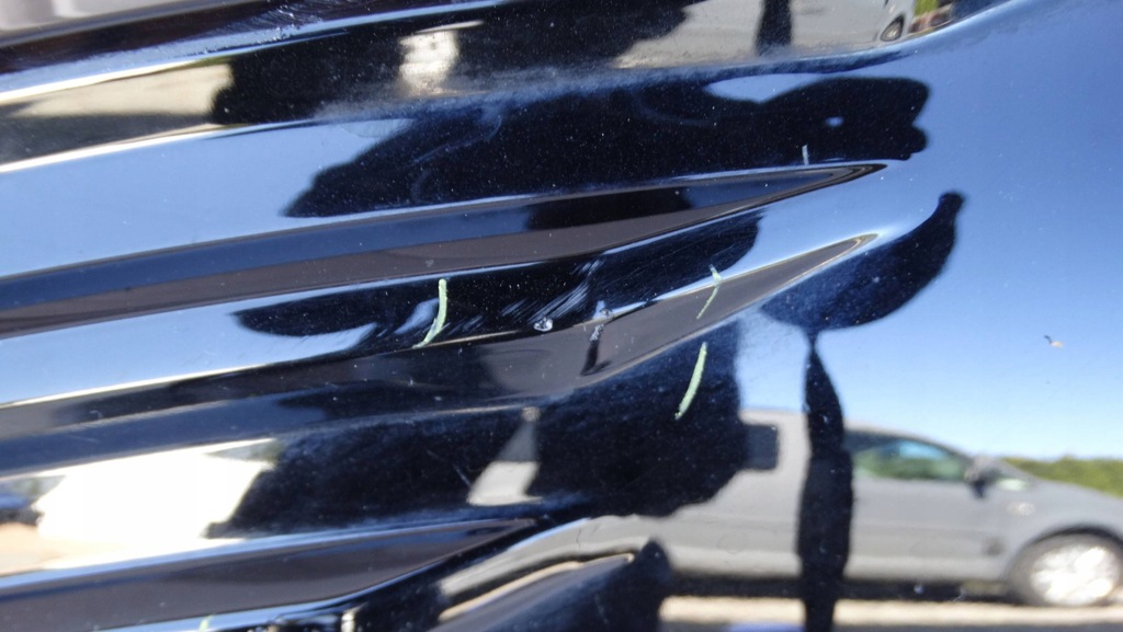 фото №6, Дифузор накладка бампера задня 4ke807835 audi e-tron