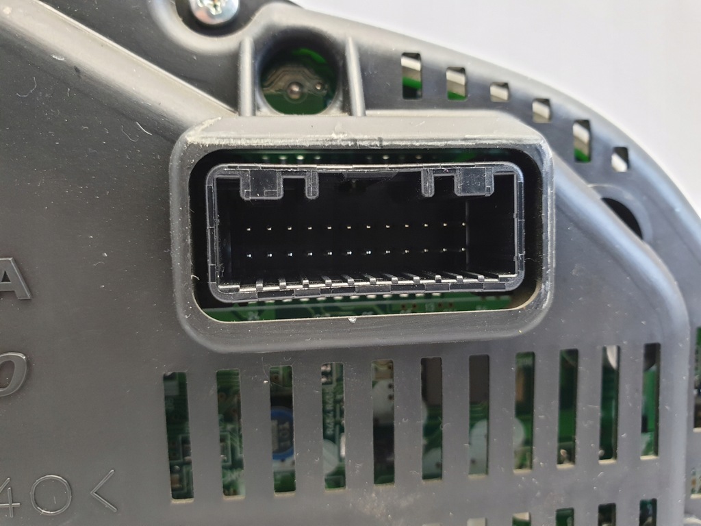 фото №7, Lexus is220 is ii 2.2 d лічильник прилади 83800-53641