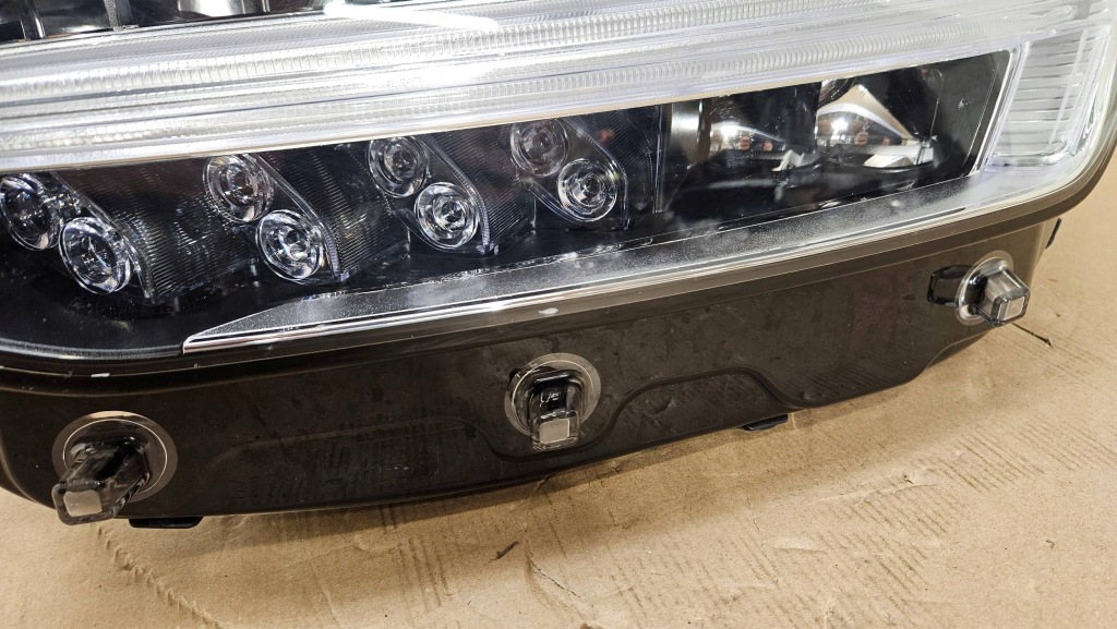 Фара перед передня ліва full led volvo xc90 active 32420455 Оригінал