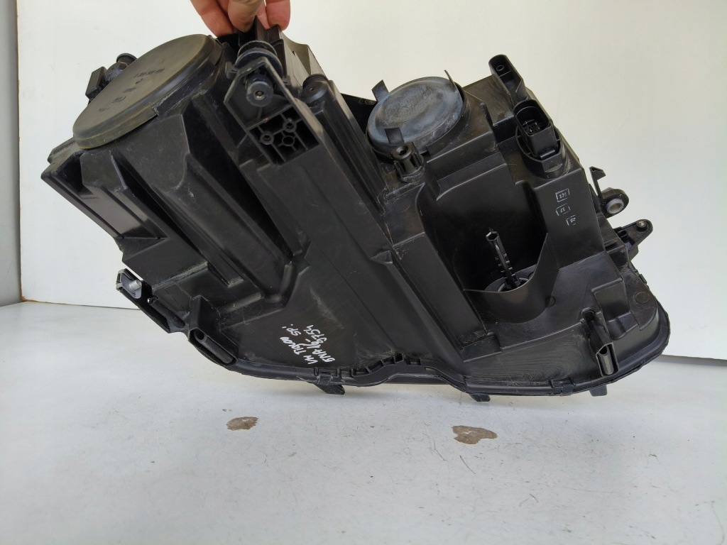 фото №8, Лампа левая фара vw tiguan ii 5na 16-