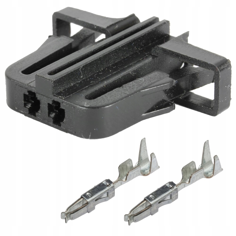 фото №1, Штекер 3b0972702 /комплект konektorów/