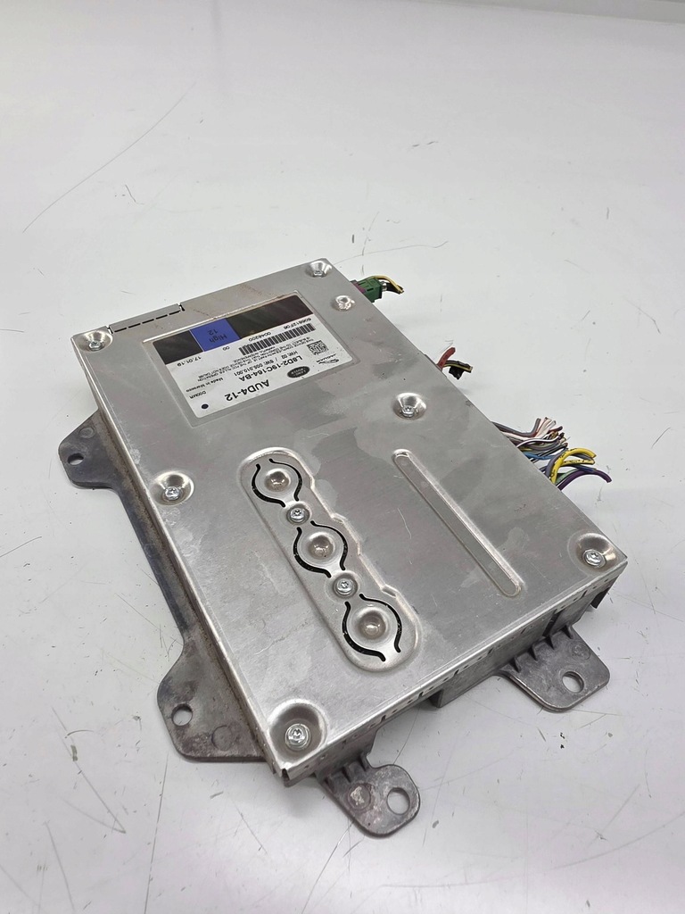 фото №2, Land rover discovery sport 2021 підсилювач аудіо