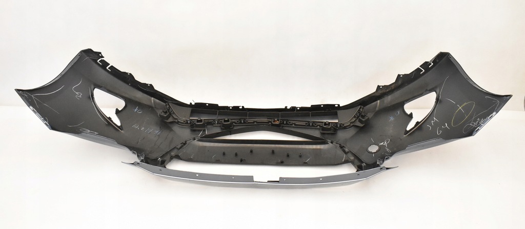 фото №6, Mazda 2 lift 14-19 бампер передний kf090