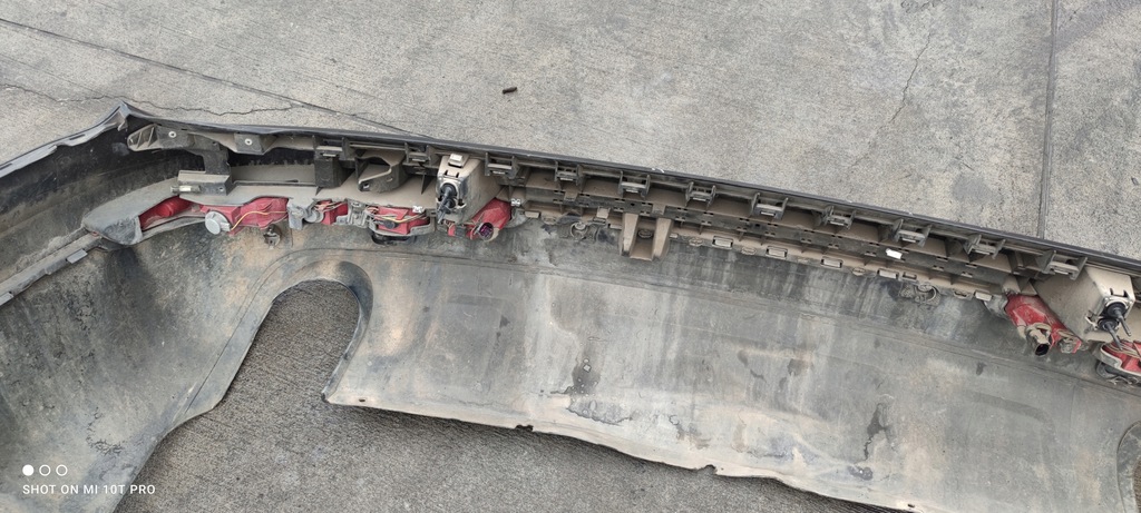 фото №12, Бампер задняя audi q7 4l pdc