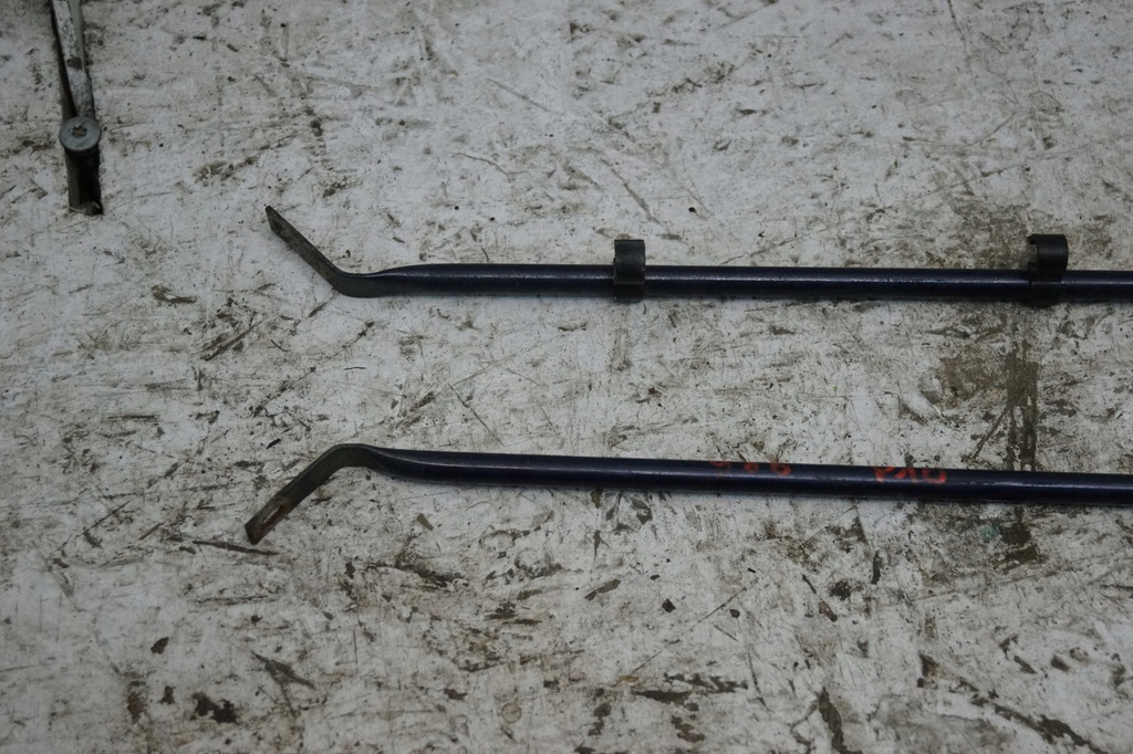 фото №5, Кронштейн крыла перед porsche boxster 986